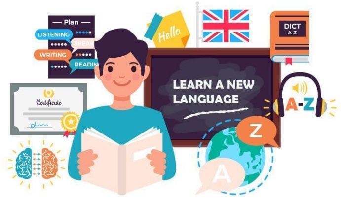 Improve Your Language Skills